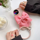 PINK BOW CASE
